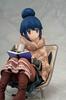 Shima Rin scale painted finished figure Yurucamp 1/7 ABS&PVC