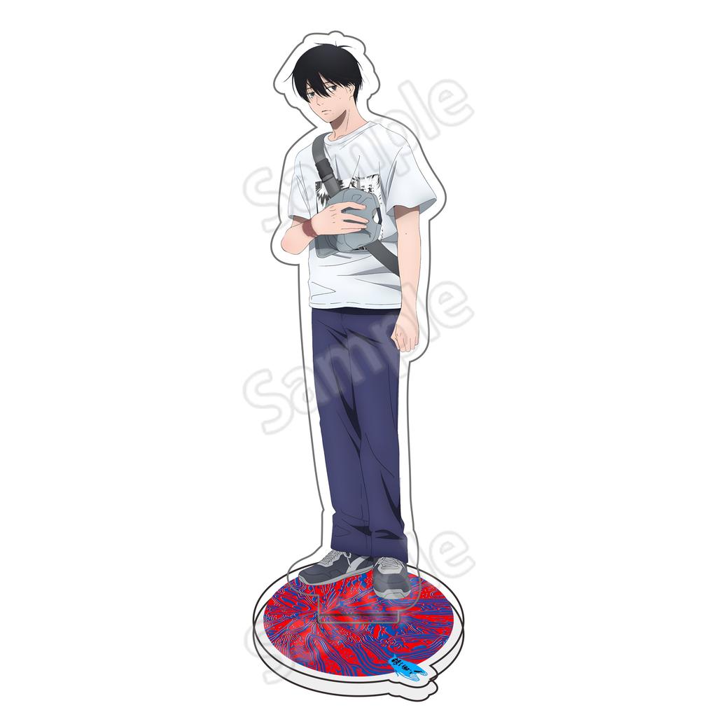 NEU The Summer Hikaru Died Acryl 15CM Ständer Modell Platte Dekoration Schreibtisch Figur Display Cartoon Anime Zubehör Fan Geschenk