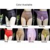 Lingerie Mens Underwear Mesh Panties Polyester Regular