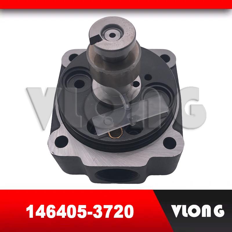 New Distributive Rotor Head VE 6/11R 6Cyl 11MM Plunger For NISSAN 2.8TDI Diesel Engine Pump Hydraulic VE Head Rotor 146405-3720