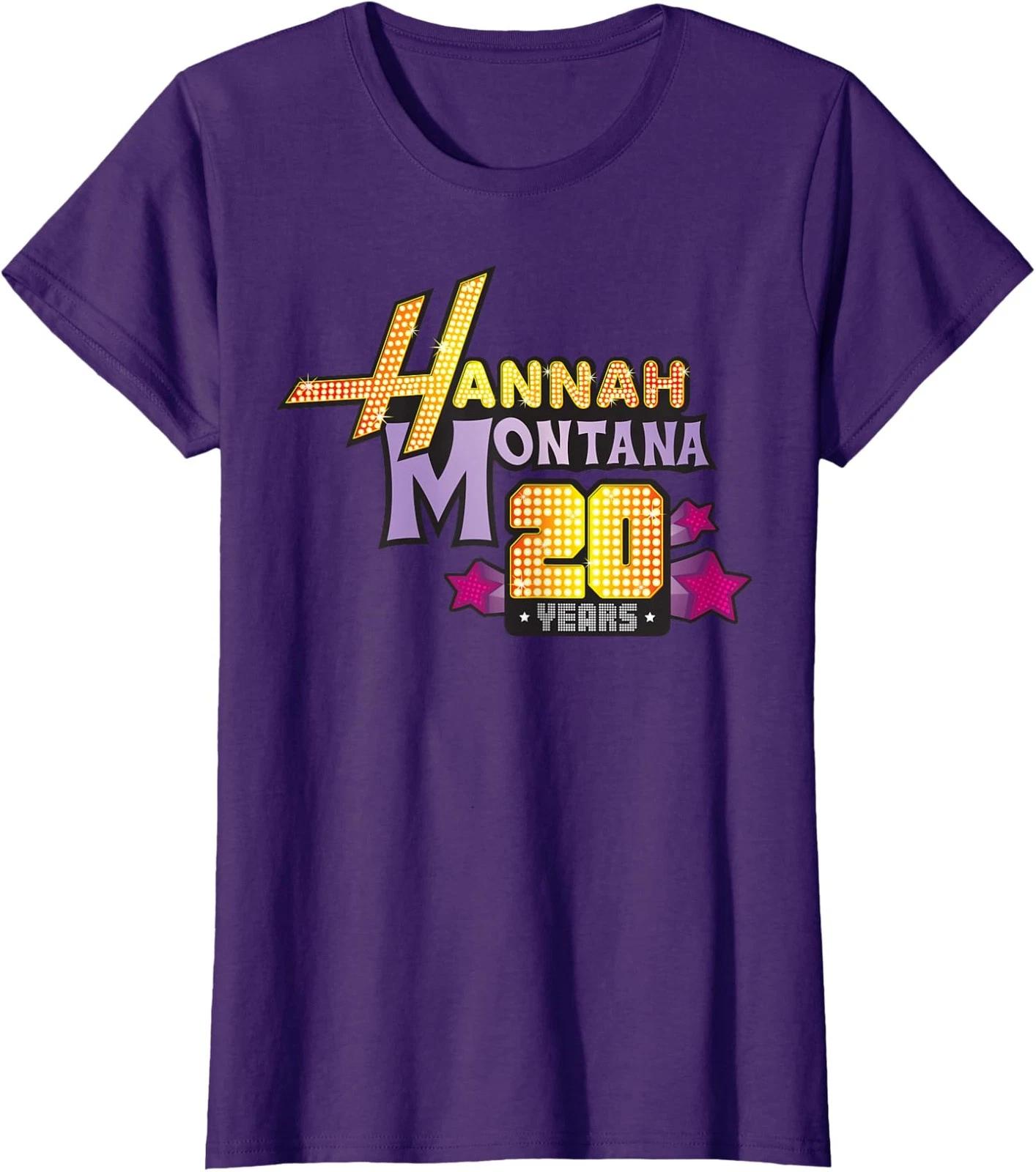 20 Years Anniversary Montana Inspired Series Ladies Crewneck T-Shirt XXXXL