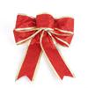 AYOYO  2025 New Christmas Decoration Xmas Tree Ornaments Christmas Colorful Ribbon Bow