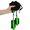 Bed Tie Attachment Set - Glow in the Dark Ouch! by shots