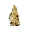 3 Pieces Penguin Sculpture Statue Porcelain Ceramic Decorative Nordic