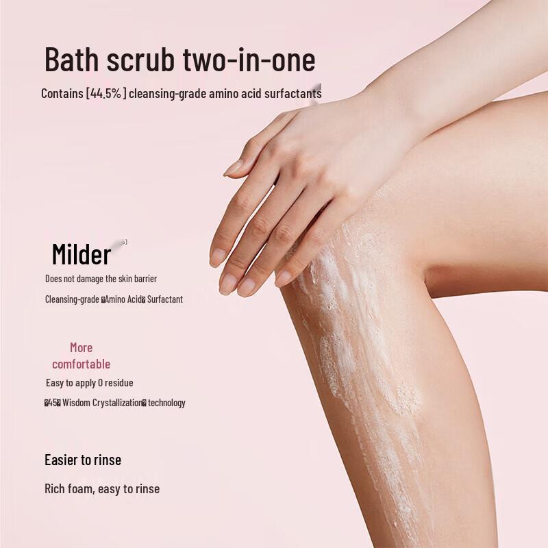 Ban Mu Hua Tian Ice Cream Body Scrub