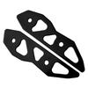 Aluminum Motorcycle Windshield Holder Motorcycle Windshield Mounting Kit Windshield Bracket Quick Fixing for AEROX