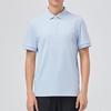 Sikailai Men's Cotton Polo Shirt F4415611