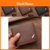 Stylish Men's Wallet With Multiple Card Slots And Large Capacity