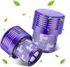 Filtry Hepa Do Dyson V10 Zmywalne - 2 Szt.
