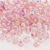 Glass Czech Round Beads Advanced Gradient Color Seed Spacer Beads For Jewelry Making Accessories
