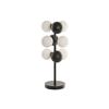 Desk Lamp Home ESPRIT White Black