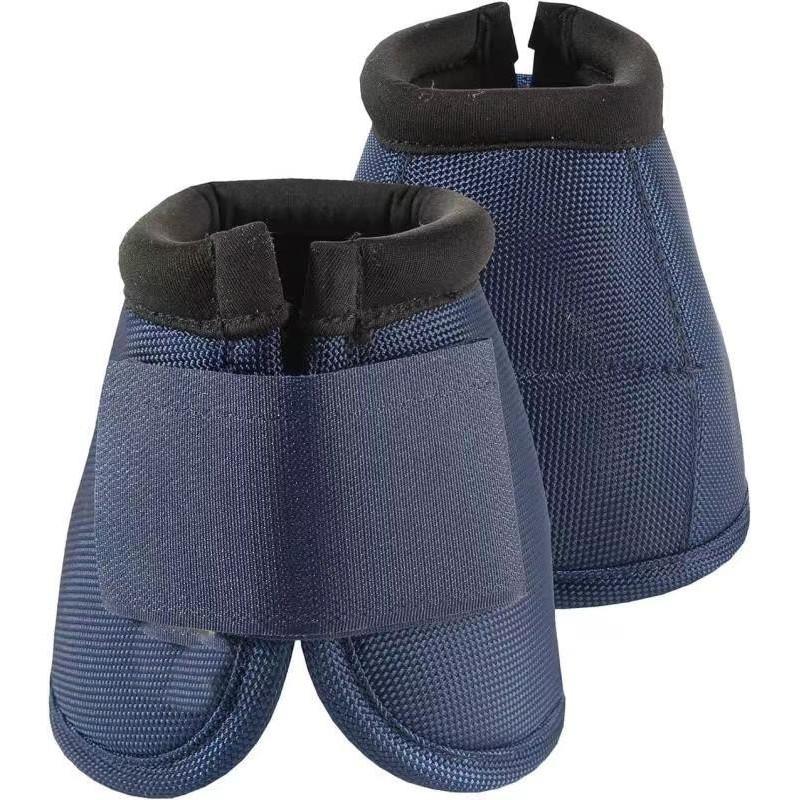 Horse Leg Protectors Equestrian Shock Absorption Anti-Collision Oxford Neoprene Equipment