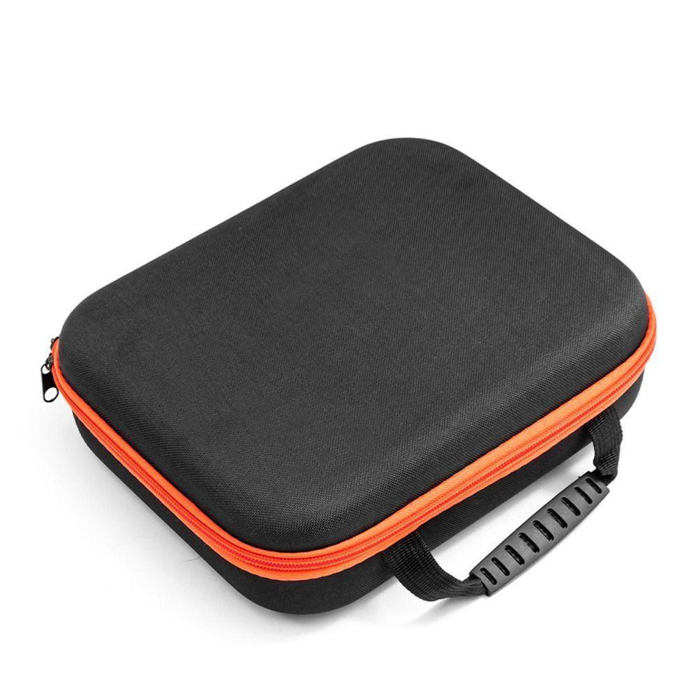 Oxford Fabric Electric Grinding Bag Zippered Tools Bag Portable Storage Pouch  Tool Storage