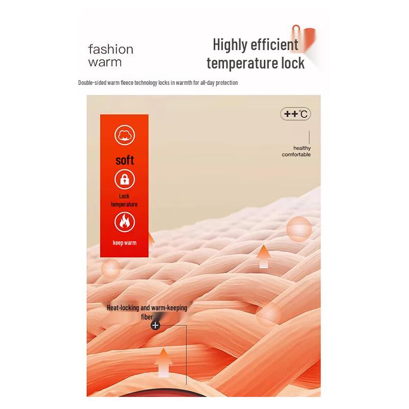 Wassup Sohot Men's Slim Fit Thermal Long Sleeve Top