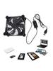 120mm Variable Speed Fan for Router Modem Receiver DVR -Box TV-Box Stereo Cooling   Bearing