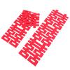 Chinese Wedding Decorations Red Felt Xi Character Banner Traditional Wedding Photo Background Door Wall Hanging Party Props