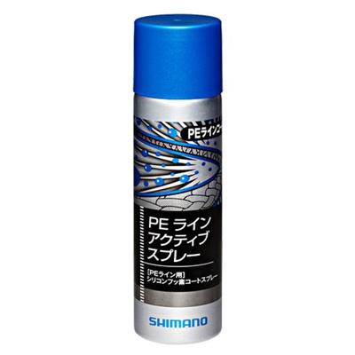 SHIMANO PE Line Active Spray SP-004J