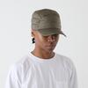 AURORA TEX DOWN DUCK BILL CAP MEDIUM GRAY [NANGA] Men's M.GRY