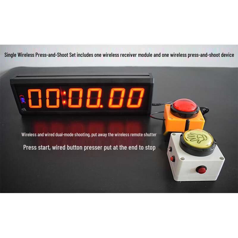 Xichuang Electronic Dual Button Competition Timer
