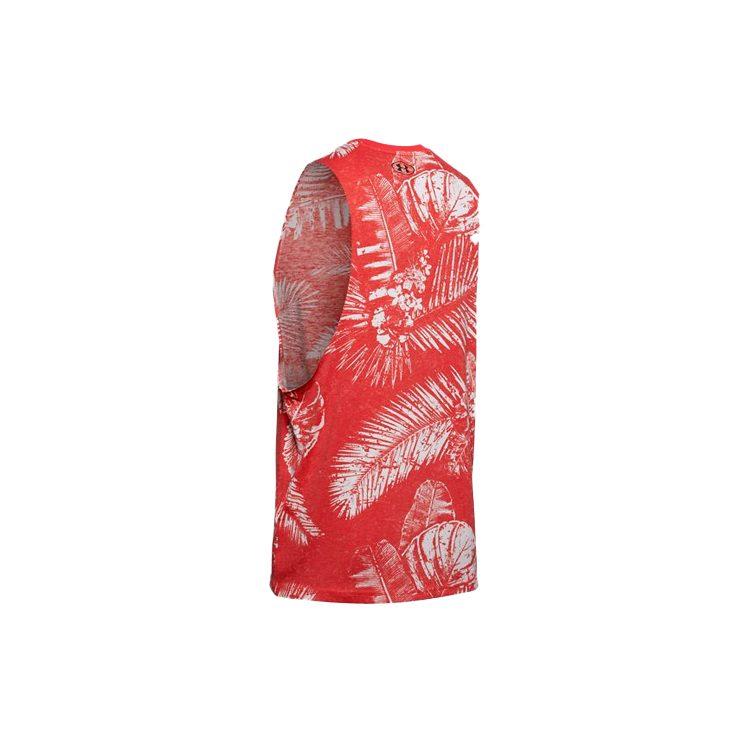 Under Armour Projekt Tanktop Herren Unisa Rot 1351590-608