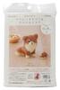 Hamanaka Felt Wool DOG CAT Chihuahua Made with Designed by Sachiko Kit & (Long Coat) Aclaine, Susa, H441-651