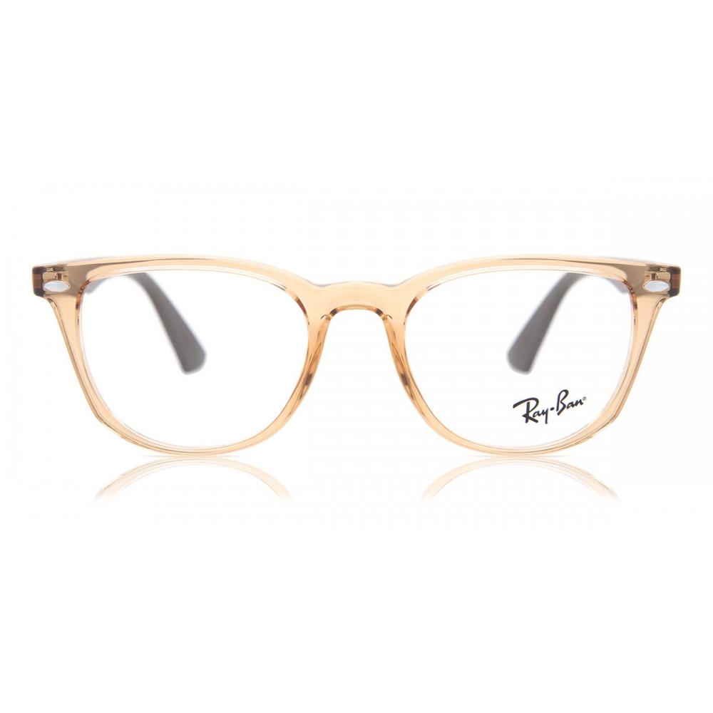 

Ray Ban Kids Ry1601 3899 Kids Eyeglasses Transparent Brown/46