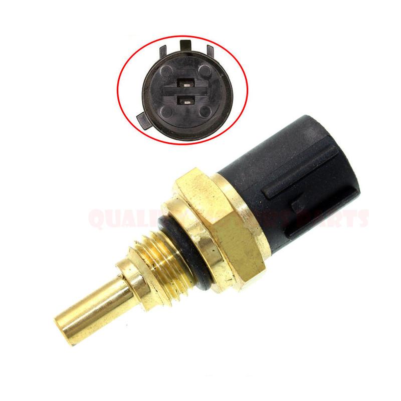 Water Coolant Temperature Sensor TW ECT Temp CEL6 For Honda Civic CR-V Acura CL OEM 37870-PJ7-003 37870PJ7003 TW5 Switch