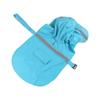 New XXL Reflective Waterproof Dog Raincoat Big Dogs Labrador Golden Hair Husky Satsuma Sustainable Modern All Seasons Pet
