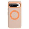 For Google Pixel 9 Pro XL Candy Color Magnetic Phone Case For Google Pixel 8 Pro 8A 9A Cases Translucent Matte Shockproof Cover
