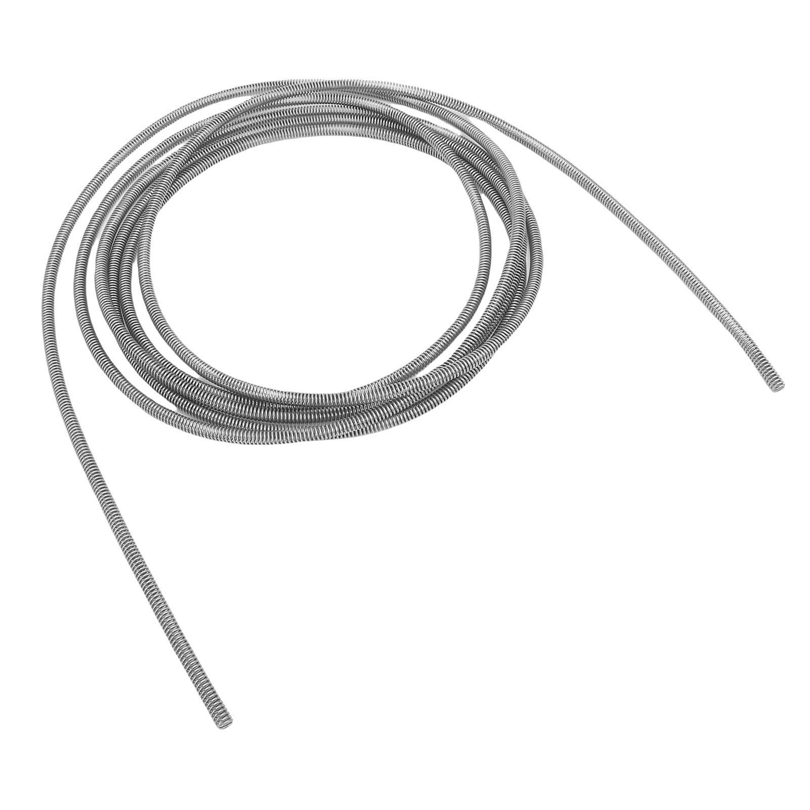 

Защита тормозной магистрали 16 футов Портативная оцинкованная защитная пружина из нержавеющей стали для