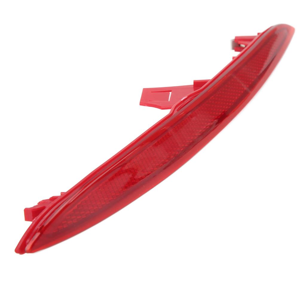 Rear Bumper Reflector Safe Driving OE Standard ABS Plastic Professional for F26 X4 SERIES 2014‑2016 Left 63147338807