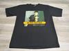 Vintage John Mellencamp T-Shirt 1999 Tour Rural Electrification Middle Finger L