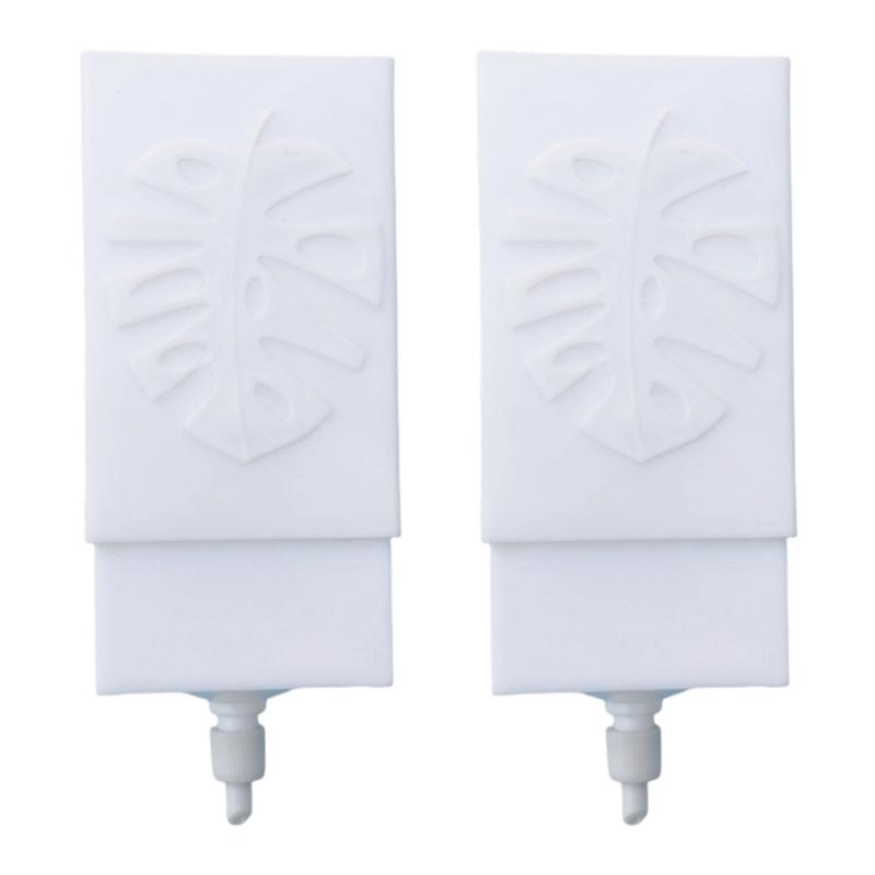 

Automatic Watering Device Auto Drip Arrows Lazy Planting Garden Watering Water Bag Plant Irrigation Tool Dripper белый
