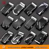 Men's Automatic Buckle Leather Belt