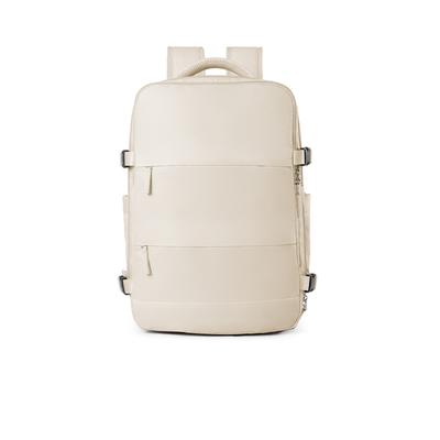 Unisex Large Capacity Travel Backpack Lightweight Computer Bag For Short Trips