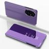 For Honor 200 Pro 5G Case View Window PU Leather Stand Phone Cover