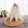 Electric Pet Heat Pad Heater Mat Blanket Dog Cat USB Warmer Bed Winter Plush