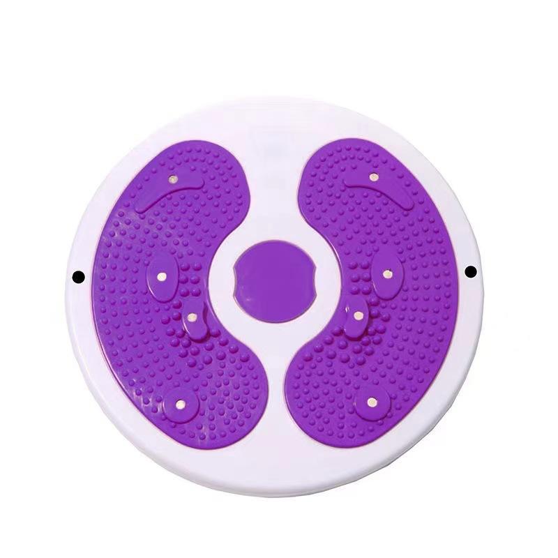 

Качели, сильная несущая домашняя вращающаяся удобная массажная доска с большим принтом для ног, оборудование для фитнеса, пластина для похудения талии