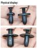Automotive Bumper & Fender Expansion Clip Rivet Screw