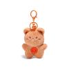 Animal Plush Delightful Keychain Cute Cartoon Characters Perfect For Key Accessories