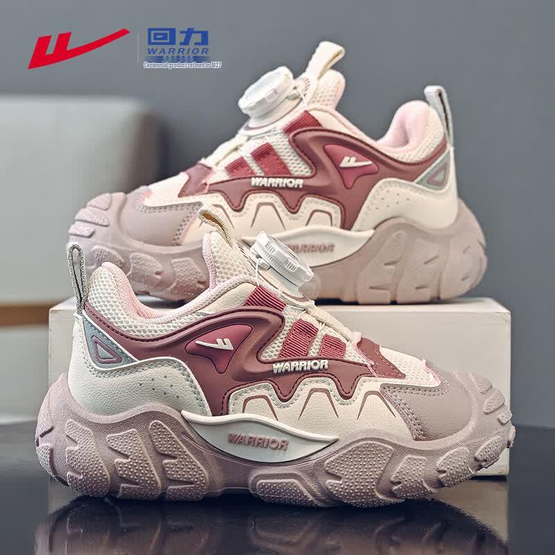 Warrior Kids Lightweight Running Shoes WZ(CL)-0712 35