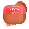 Powder - NYX PROFESSIONAL MAKEUP - Wonder Snatch Powder - Cinnamon Catch - Resealable Loose Powder - Vegan, 16h Wear