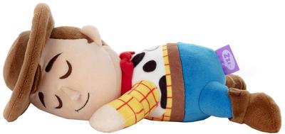 Disney Character Sleeping Friend Plush Toy S Woody Width 19cm Approx.