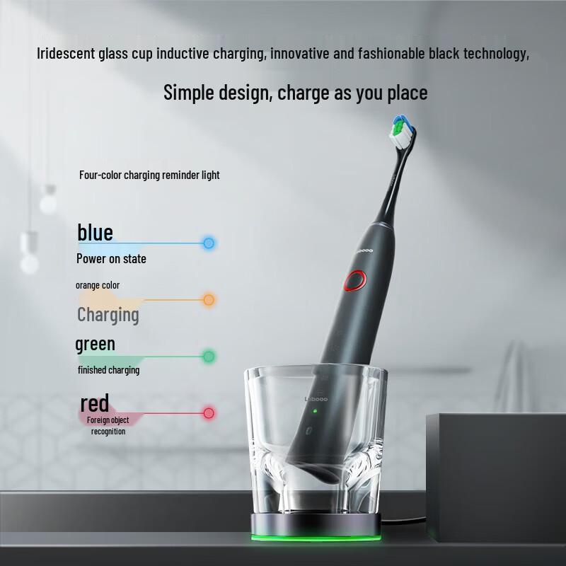 Huawei Smart Selection Lebond Star Diamond Sonic Electric Toothbrush CN plug (adapter included)