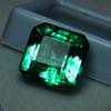 Exclusive Green EMERALD Muzo Natural 6.90 Ct CERTIFIED Loose Gemstone Square Cut
