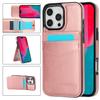 Wallet with Card Holder Kickstand Leather Phone Case for iPhone 16 15 Pro Max Plus Shockproof Protective Cover