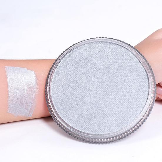 Yousheng 30g Body Paint Cream High Saturation Waterproof Non-Fading Drawing Art Watercolor Pigment Painting Supplies