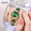La Baoli Women's Luxury Retro Waterproof Quartz Wristwatch LA822