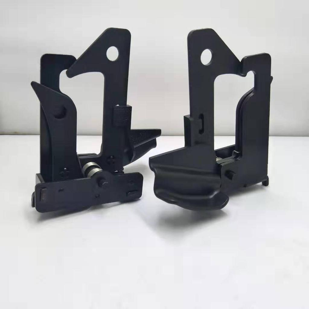 Right Side Engine Hood Lock for Mercedes-Benz W204 - Part 2128800064