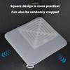 MAOYONG Tub Stopper Silicone Floor Drain Anti-Odor Mat, Silica Gel Drain Plugs, Anti-Odor Deodorizing Cover, Kitchen Seal, Sewer Deodorization